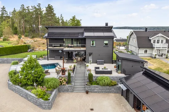 Villa, Grimvägen 10, Sigtuna - Granby Strand, Sigtuna