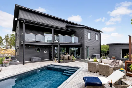 Villa, Grimvägen 10, Sigtuna - Granby Strand, Sigtuna