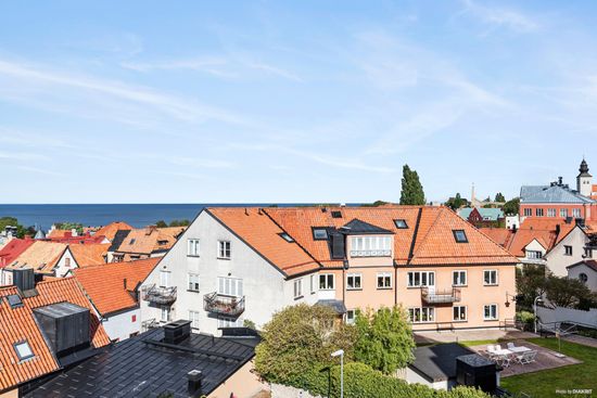 Bostadsrätt, Hästgatan 10 B, Visby innerstad, Gotland