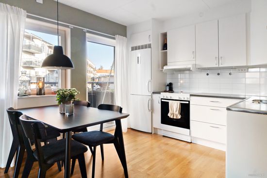 Bostadsrätt, Eklundshovsvägen 31, Riksten, Botkyrka