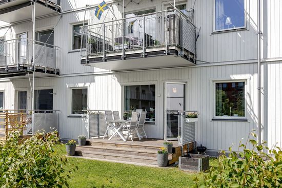 Bostadsrätt, Travarvägen 4C, Marielund, Östersund