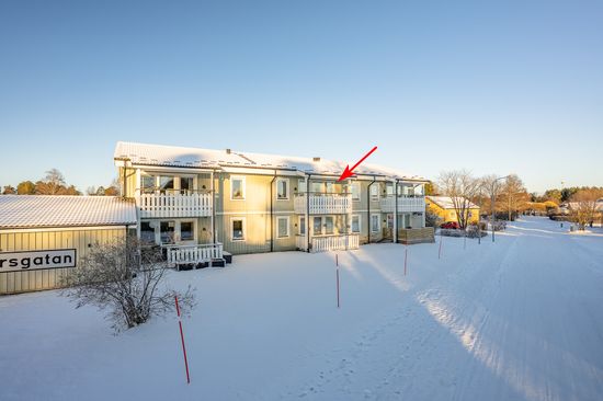 Bostadsrätt, Sundelinsvägen 20E, Hörnefors, Umeå