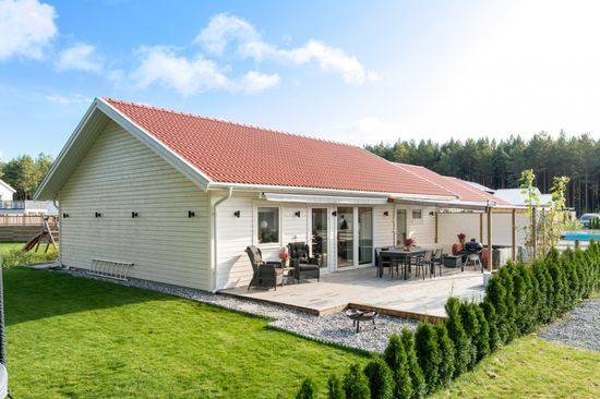 Bostadsrätt, Radhus, Kuttervägen 33 C, Bredsand, Enköping