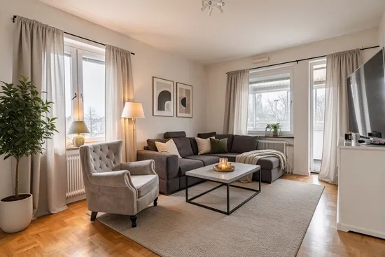 Bostadsrätt, Södra Ringvägen 54F, Kristinehamn