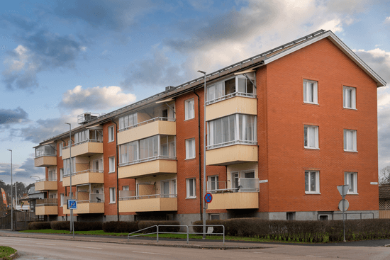 Bostadsrätt, Södra Ringvägen 54F, Kristinehamn