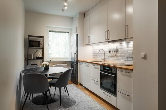 Bostadsrätt, Stockholmsvägen 13B, Norr / Folkparken, Norrköping