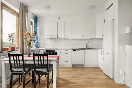 Bostadsrätt, Östersundsgatan 7, Vällingby - Råcksta, Stockholm