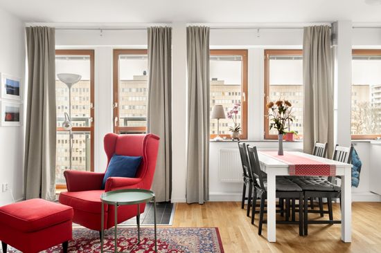 Bostadsrätt, Östersundsgatan 7, Vällingby - Råcksta, Stockholm