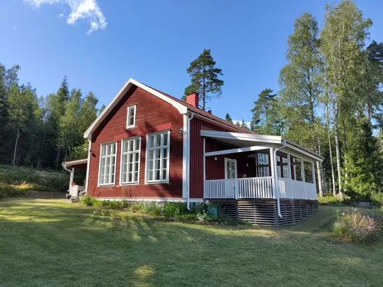 Fritidshus, Bjurtjärn Ladufallet 2, Bjurtjärn, Storfors