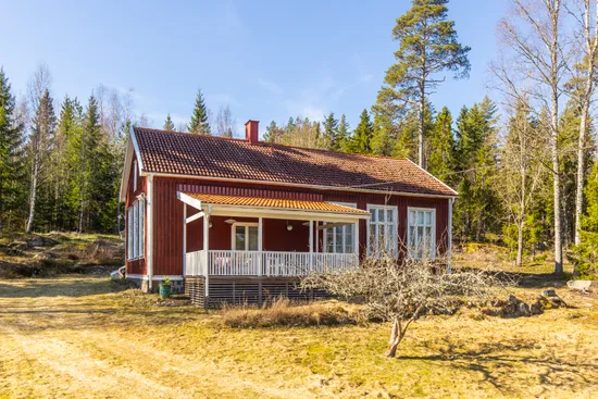 Fritidshus, Bjurtjärn Ladufallet 2, Bjurtjärn, Storfors