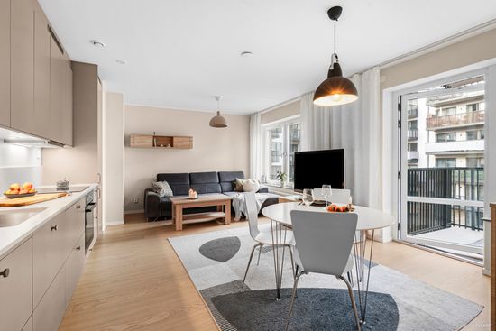 Bostadsrätt, Skördevägen 49, Viggbyholm - Sjösidan, Täby