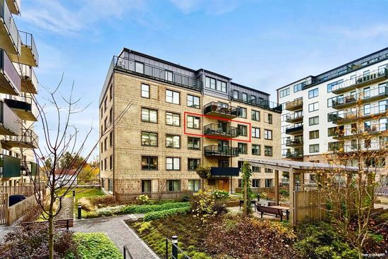 Bostadsrätt, Skördevägen 49, Viggbyholm - Sjösidan, Täby