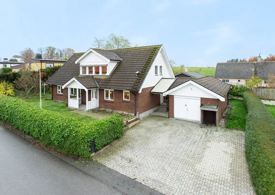 Villa, Liljevägen 5, Skivarp, Skurup