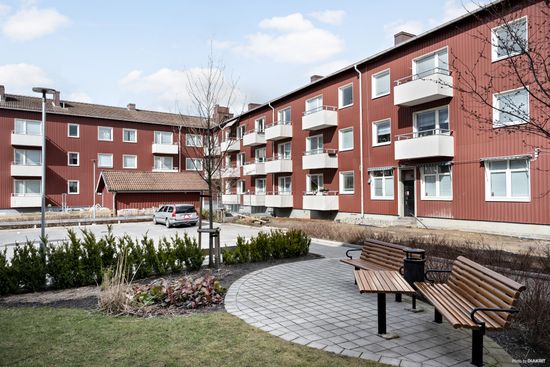 Bostadsrätt, Stockholmsvägen 14C, Perstorp