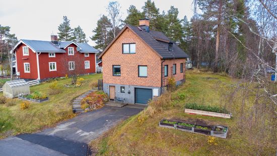 Villa, Munkvägen 13, Skellefteå
