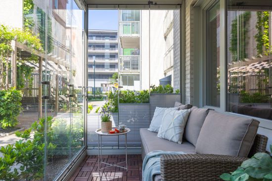 Bostadsrätt, Bures gata 17B, Malmö