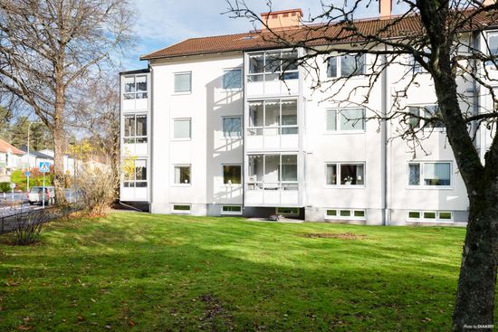 Bostadsrätt, Olstorpsgatan 7B, Centralt, Ljungby