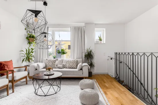 Bostadsrätt, Ekedalsvägen 28, Jakobsberg, Järfälla