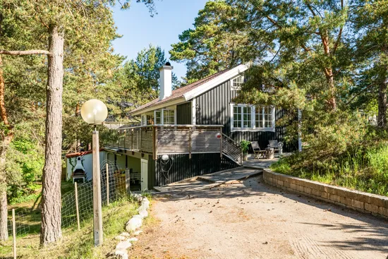 Villa, Sandhöjdsvägen 2B, Åhus - Äspet, Kristianstad