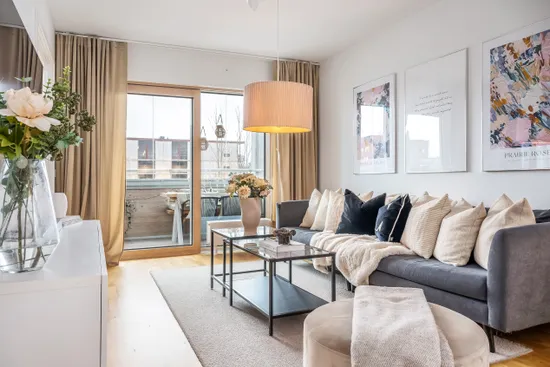 Bostadsrätt, Ljuragatan 10H, Ljura / Söder, Norrköping