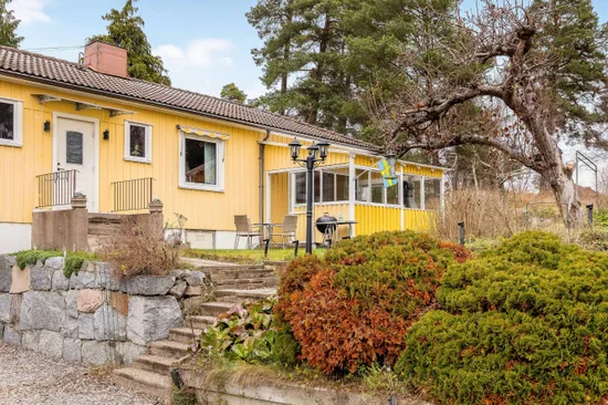 Villa, Släntvägen 18A, Jakobsberg - Västra, Järfälla