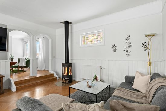 Villa, Släntvägen 18A, Jakobsberg - Västra, Järfälla