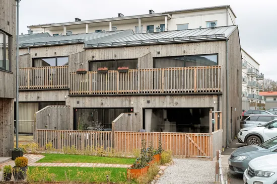 Bostadsrätt, Radhus, Koriandervägen 9F, Kvarnbäck, Höör