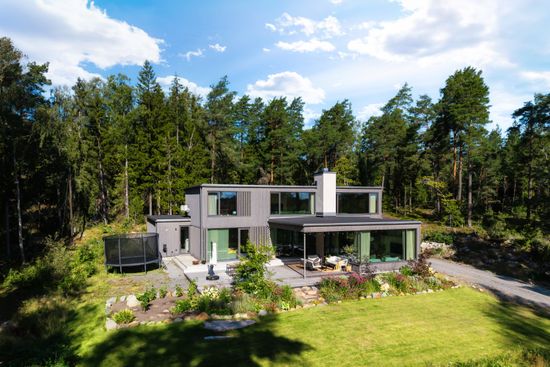 Villa, Raskebodavägen 15, Raskeboda - Örnässjön, Upplands-Bro