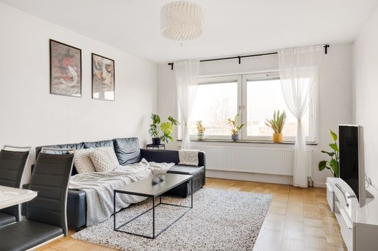 Bostadsrätt, Berguvsgatan 9C, Söderkulla, Malmö