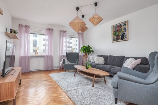 Bostadsrätt, De Geersgatan 103, Eneby, Norrköping