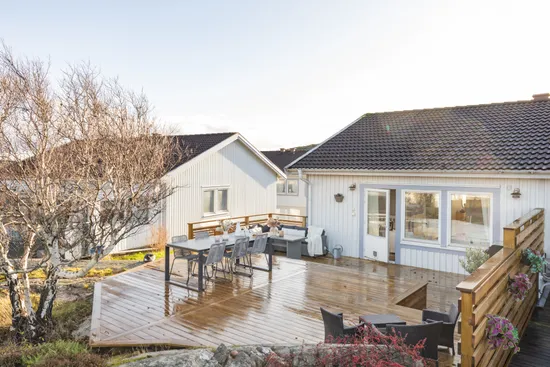 Bostadsrätt, Hvitfeldtsvägen 54, Skärhamn Centralt, Tjörn