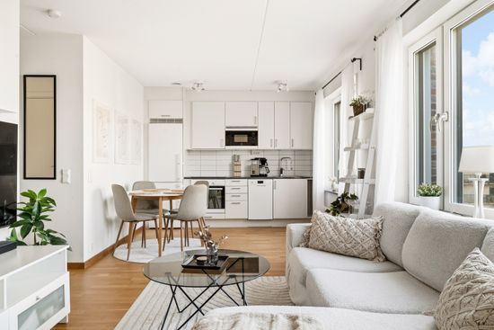 Bostadsrätt, Åby allé 7, Stallbacken, Mölndal