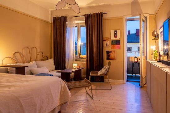 Bostadsrätt, Trozelligatan 31, Söder, Norrköping