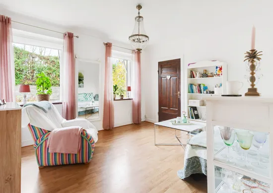 Villa, Spårvägen 1, Tomelilla