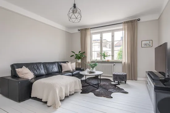 Bostadsrätt, Upplandsgatan 4a, Centralt/Norr, Norrköping
