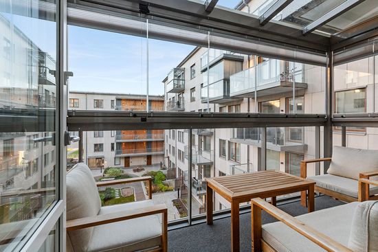 Bostadsrätt, Veddestastråket 11, Barkarby, Järfälla