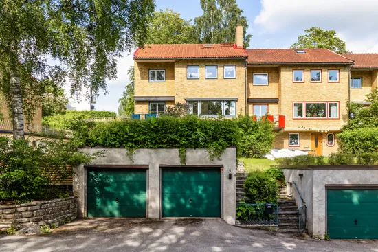 Radhus, Väpnarstigen 12, Norrmalm, Borås