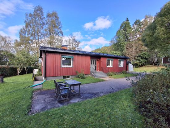 Villa, Kvistbergsvägen 35, Torsby