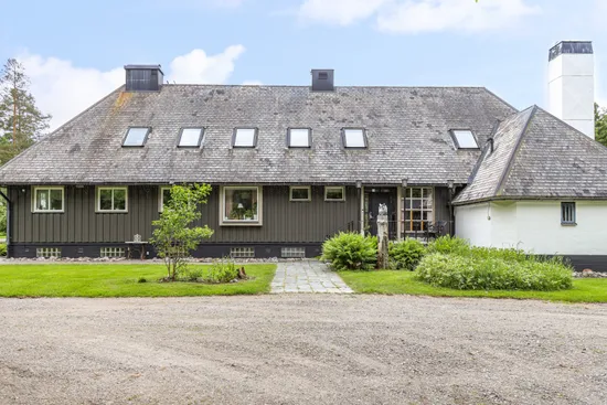 Villa, Skogsvägen 23, Örnsköldsvik