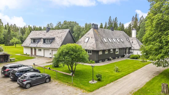 Villa, Skogsvägen 23, Örnsköldsvik