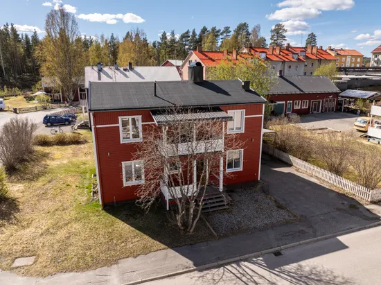 Villa, Villarydsvägen 30, Lycksele