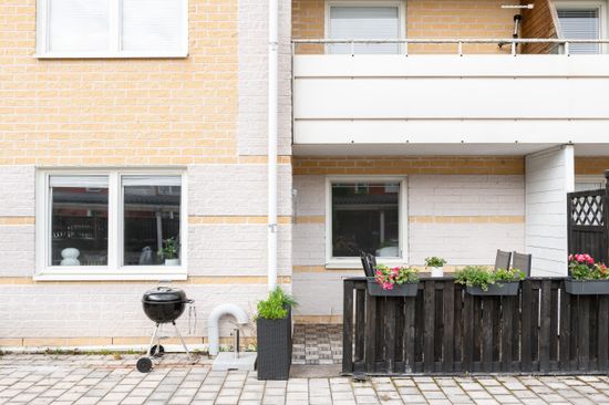 Bostadsrätt, Köpmangatan 28, Centrum , Luleå