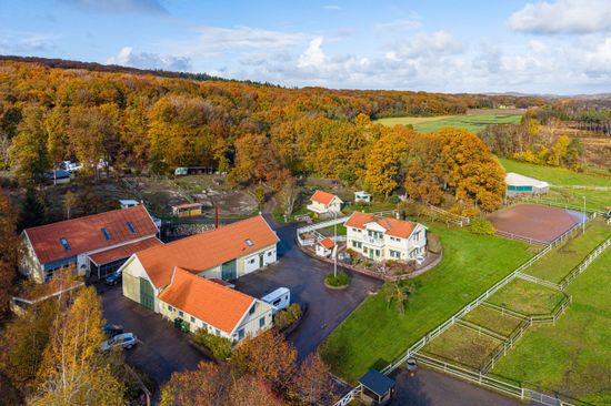 Gård/Skog, Steninge Rosenlund 222, Halmstad