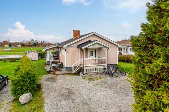 Villa, Granstigen 11, Frövi, Lindesberg