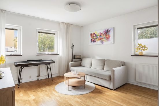 Bostadsrätt, Ekensbergsvägen 69, Råsunda, Solna