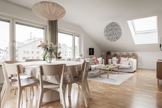 Bostadsrätt, Sven-Agne Larssons Väg 1, Centrala Hisingen, Göteborg