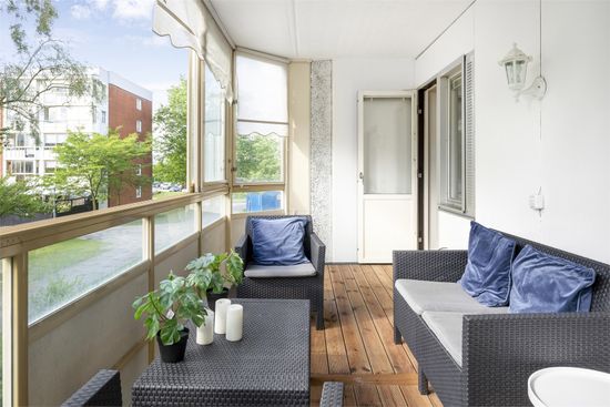 Bostadsrätt, Balladgatan 35, Almvik, Malmö