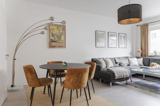 Bostadsrätt, Skvadronsgatan 9C, Slottsstaden, Malmö