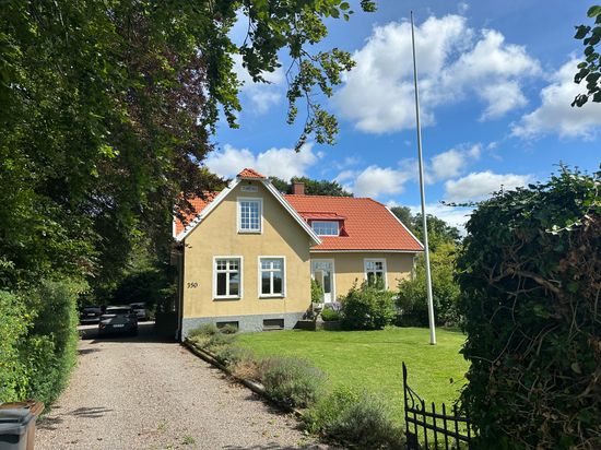 Villa, Härslövsvägen 350, Arrarp, Landskrona