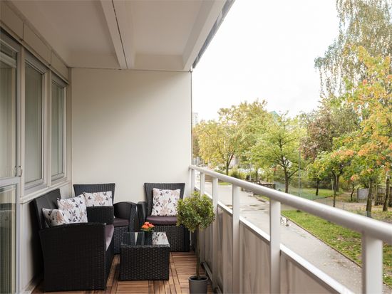 Bostadsrätt, Vougts väg 7, Rosengård/Apelgården, Malmö